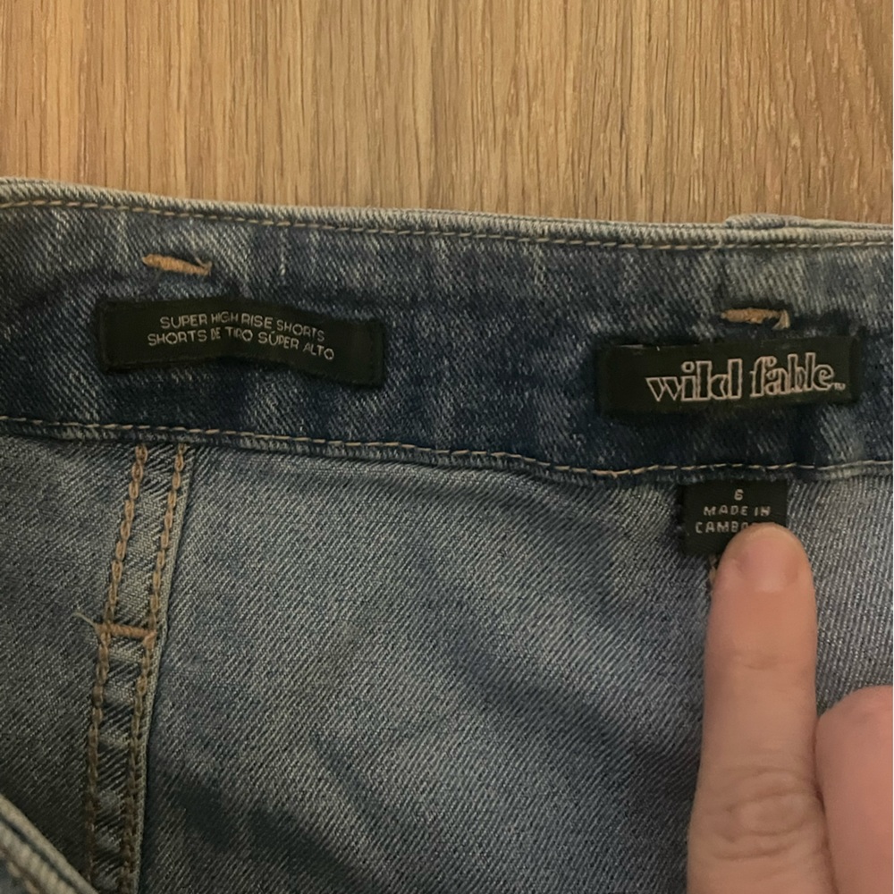 Wild Fable Target Shorts - Picture 2 of 2
